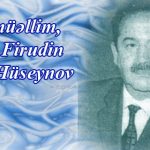 Əhəd Firudin oğlu Hüseynov