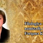 Fərqanə Ramiz qızı Kazımova