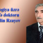 Firudin Həsən oğlu Rzayev