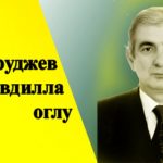 Оруджев Али Авдилла оглу