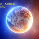 Xaldır, Xaldan — Xalçadır, O, bir Kitabədir..