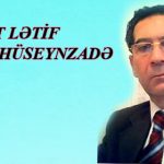 Rüfət Lətif oğlu Hüseynzadə