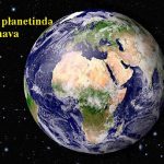 Yer planetində su, hava