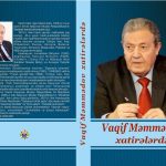 VAQİF MƏMMƏDOV XATİRƏLƏRDƏ