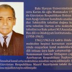 Kərim Məmmədov – Elmi-tədqiqat işlərinin metodikası