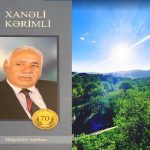 TƏLƏBƏ DOSTUM XANƏLİ KƏRİMLİ HAQQINDA BİR NEÇƏ SÖZ