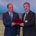 Bu orden indiyə qədər Misirdə heç bir əcnəbiyə verilməyib