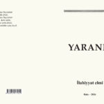 Yaranış kitabı