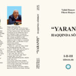 Yaranış haqqında söhbət 1,2,3 hissələr