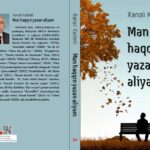 Mən haqqın yazan əliyəm. Xanəli Kərimli